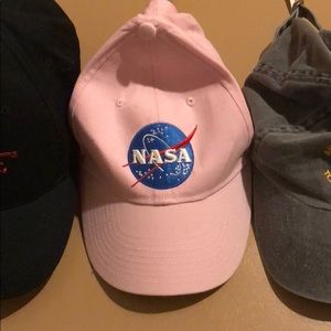 NASA hat